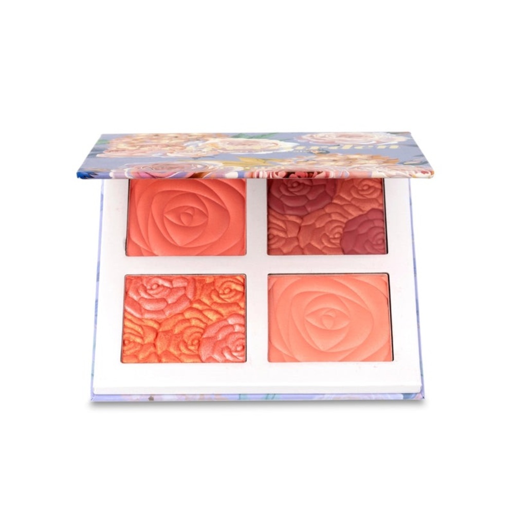 45 - NEW - Eloise Secret Garden Blush n Glow Palette